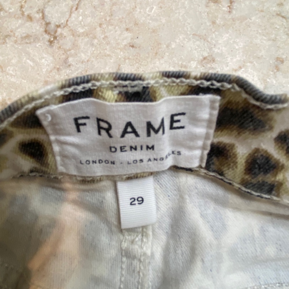 Frame Jeans - Picture 5 of 5